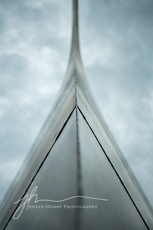 Gateway Arch, St. Louis, Missouri, #5, detail
