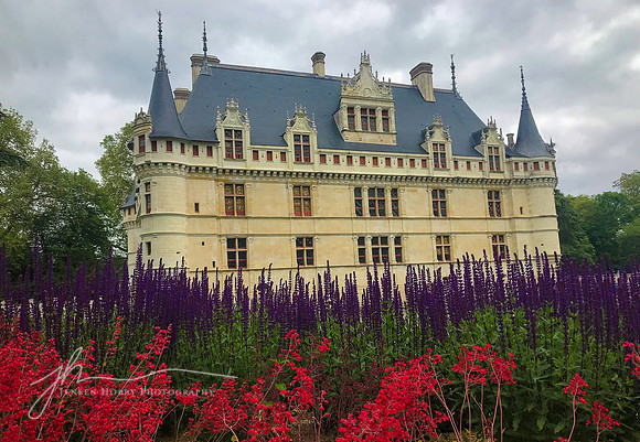 Château de Azay-le-Rideau #1, Loire Valley, France