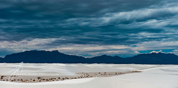 White Sands National Park, New Mexico