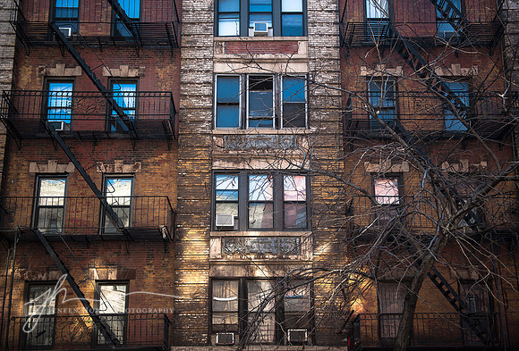 The Lower East Side