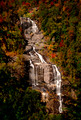 Whitewater Falls, Transylvania County, NC