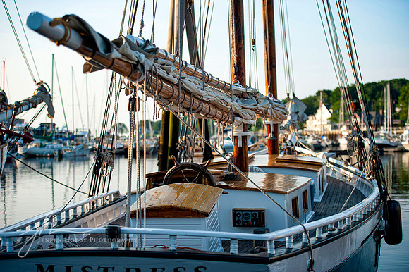 Camden Harbor #2