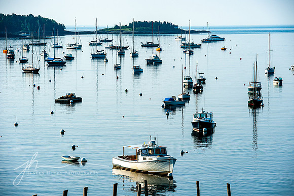 Rockport Harbor #3