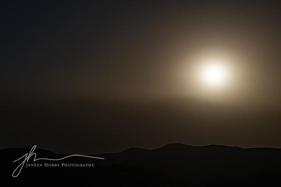 "Beacon", Death Valley, California