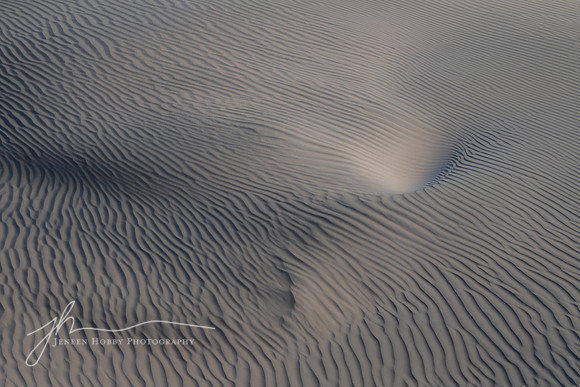 "Deep Impression" Death Valley, California