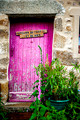 Saint-Céneri-le-Gérei village, "The studio of everything and nothing," Normandy #4, France