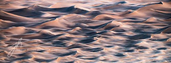 "Motion Picture" Death Valley, California