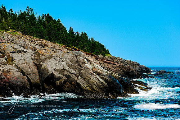 Monhegan Island #2, Maine