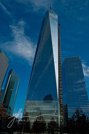 One World Trade Center (Freedom Tower)