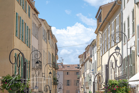 "Pastel Light", Antibes #1, France