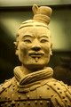 Terracotta Warrior in Xi'an, China