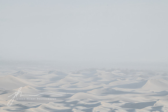 "Quiet Storm" Death Valley, California