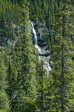 Bridal Veil Falls, Banff National Park